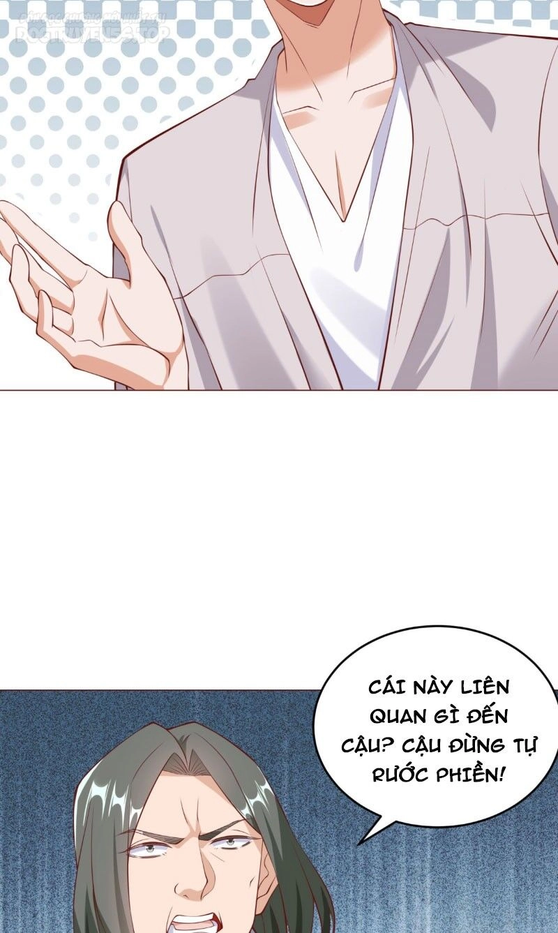 Tôi Là Tài Xế Xe Công Nghệ Có Chút Tiền Thì Đã Sao? Chapter 19 - 5