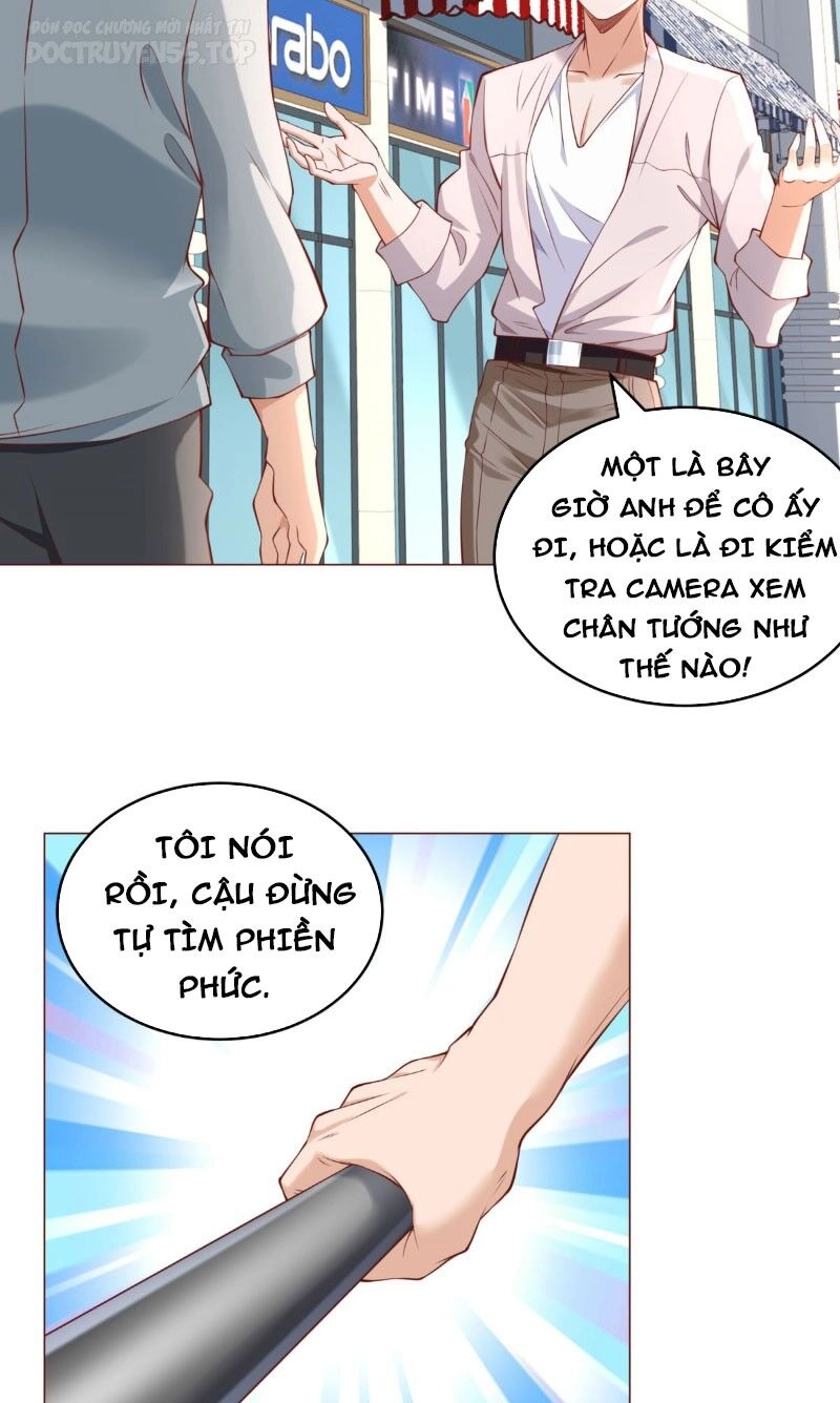 Tôi Là Tài Xế Xe Công Nghệ Có Chút Tiền Thì Đã Sao? Chapter 19 - 7