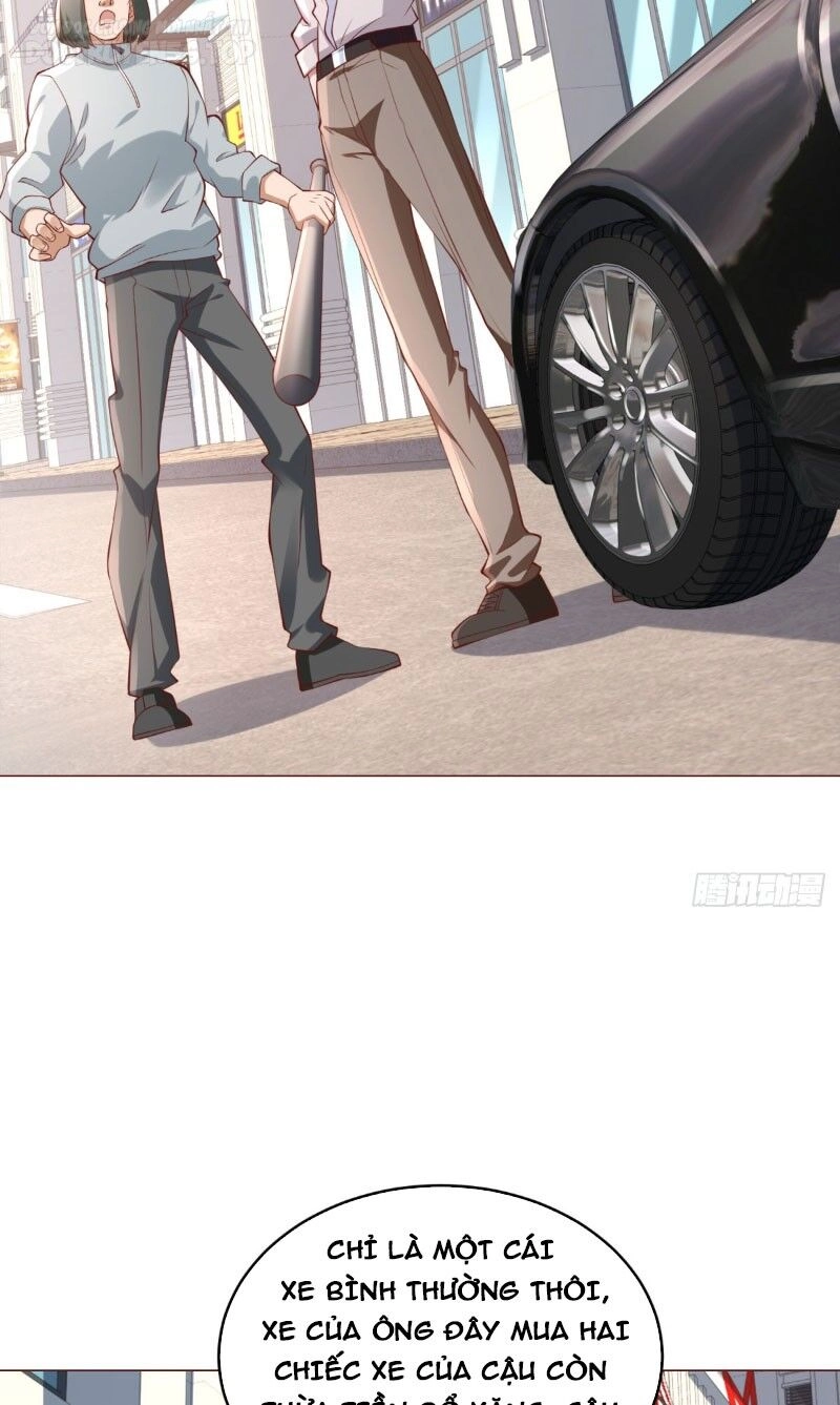 Tôi Là Tài Xế Xe Công Nghệ Có Chút Tiền Thì Đã Sao? Chapter 19 - 10