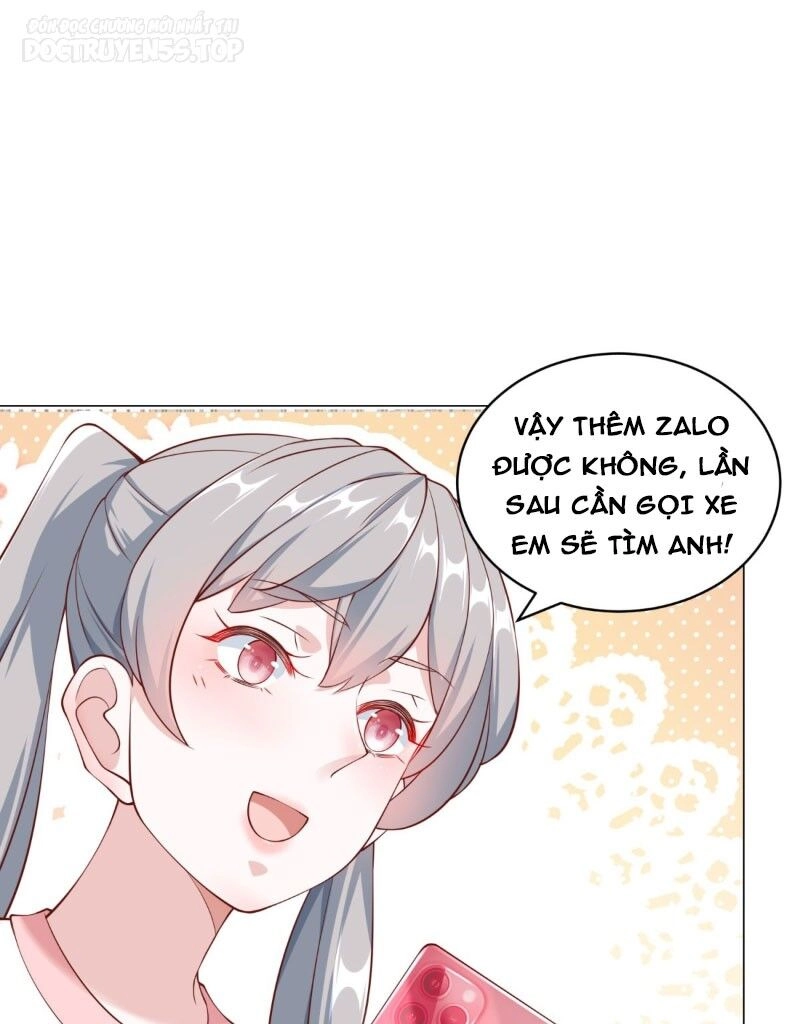 Tôi Là Tài Xế Xe Công Nghệ Có Chút Tiền Thì Đã Sao? Chapter 19 - 37