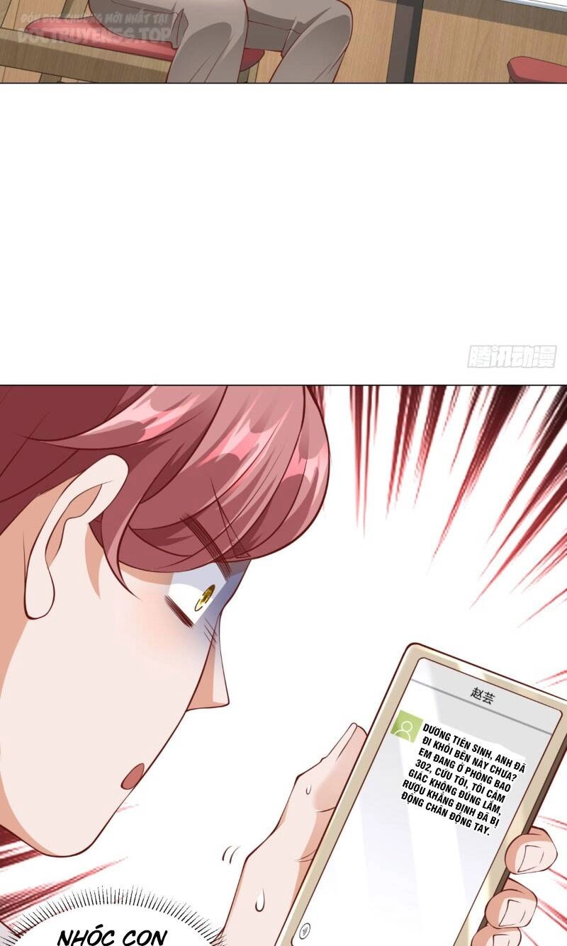 Tôi Là Tài Xế Xe Công Nghệ Có Chút Tiền Thì Đã Sao? Chapter 20 - 4