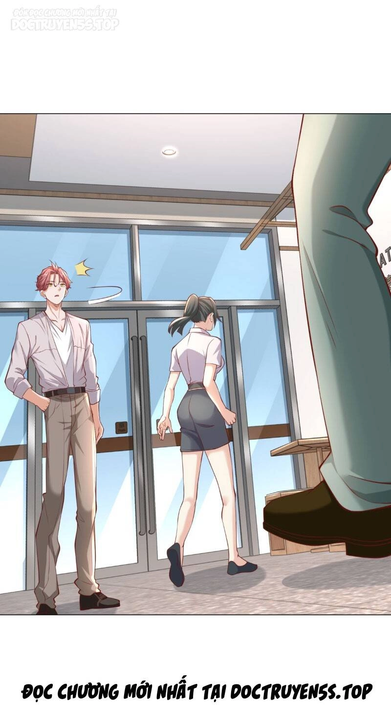 Tôi Là Tài Xế Xe Công Nghệ Có Chút Tiền Thì Đã Sao? Chapter 20 - 7