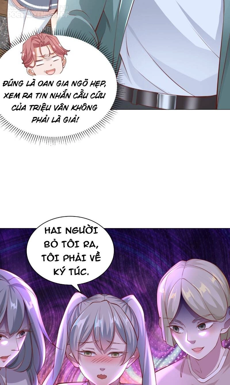 Tôi Là Tài Xế Xe Công Nghệ Có Chút Tiền Thì Đã Sao? Chapter 20 - 9