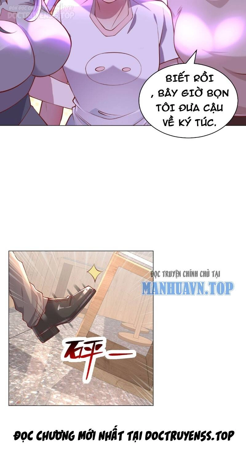 Tôi Là Tài Xế Xe Công Nghệ Có Chút Tiền Thì Đã Sao? Chapter 20 - 10