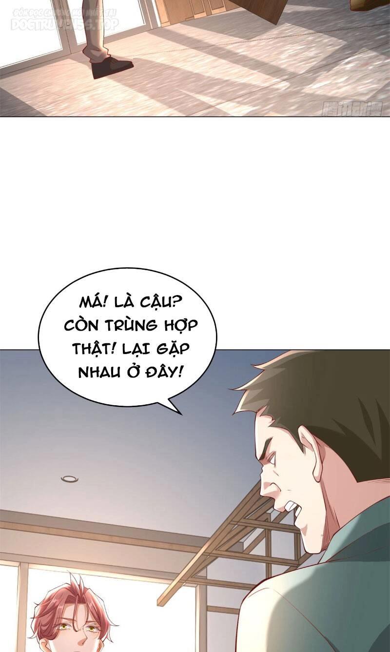 Tôi Là Tài Xế Xe Công Nghệ Có Chút Tiền Thì Đã Sao? Chapter 20 - 12