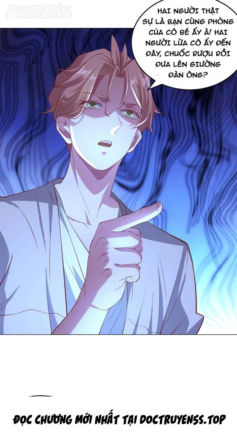 Tôi Là Tài Xế Xe Công Nghệ Có Chút Tiền Thì Đã Sao? Chapter 20 - 16