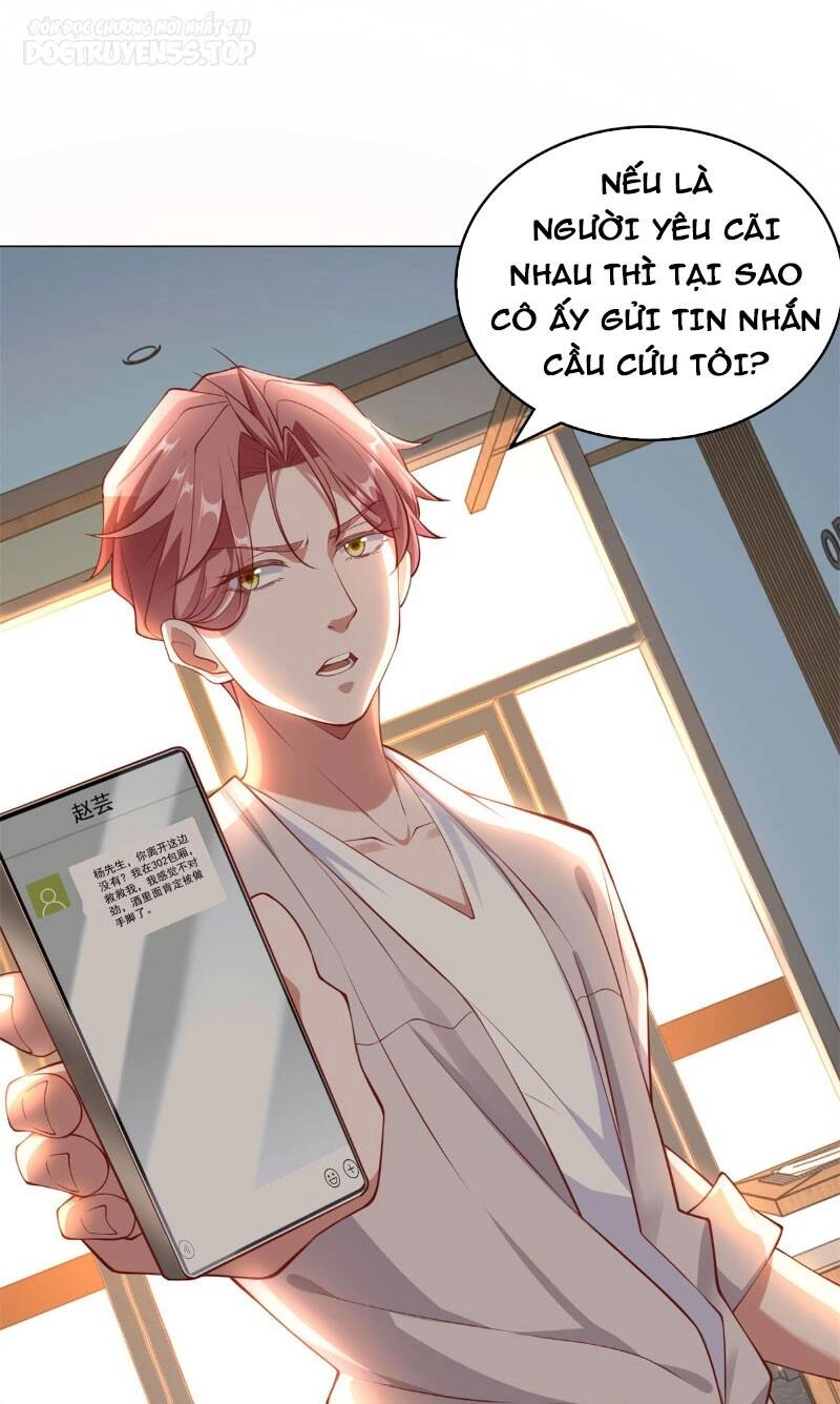 Tôi Là Tài Xế Xe Công Nghệ Có Chút Tiền Thì Đã Sao? Chapter 20 - 18