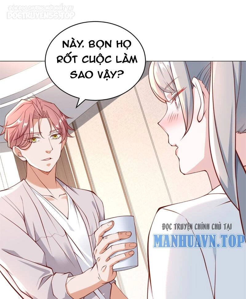 Tôi Là Tài Xế Xe Công Nghệ Có Chút Tiền Thì Đã Sao? Chapter 20 - 34