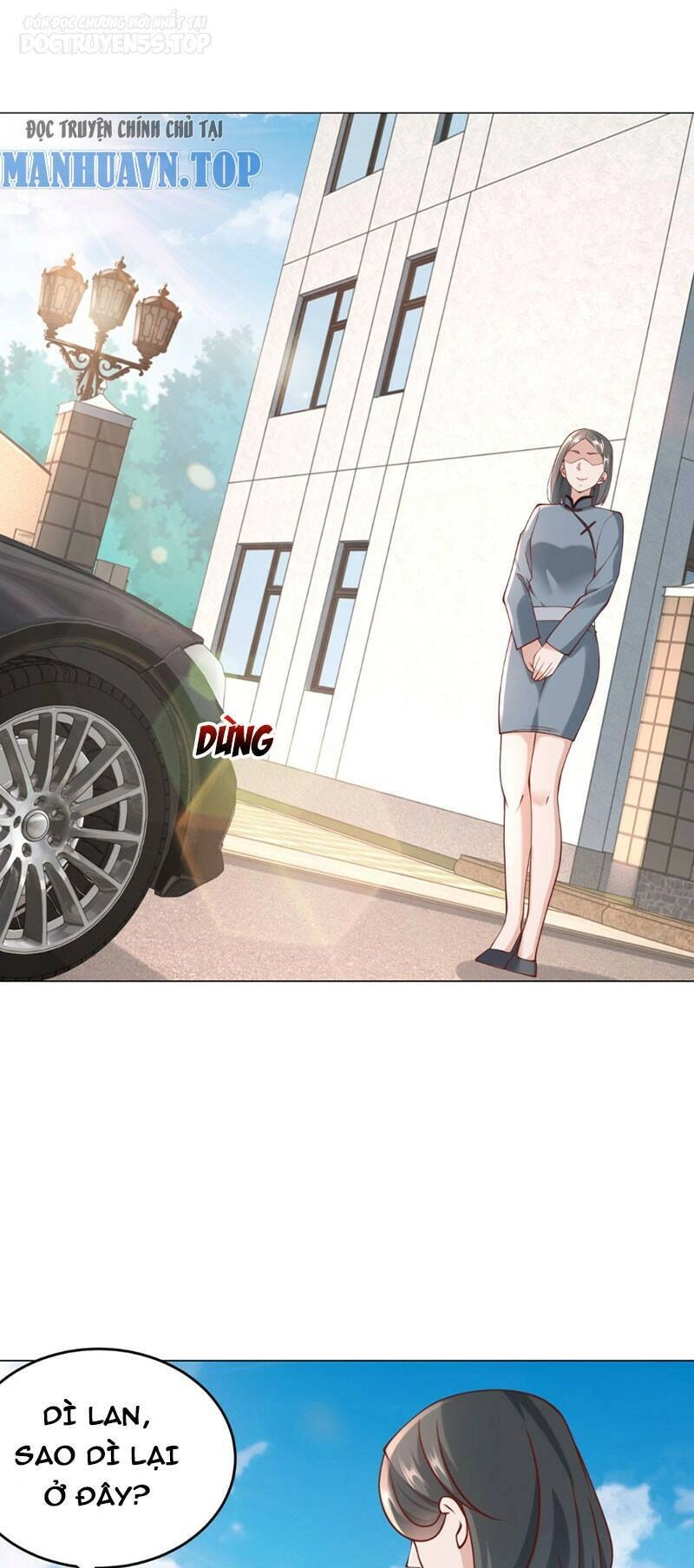 Tôi Là Tài Xế Xe Công Nghệ Có Chút Tiền Thì Đã Sao? Chapter 21 - 3