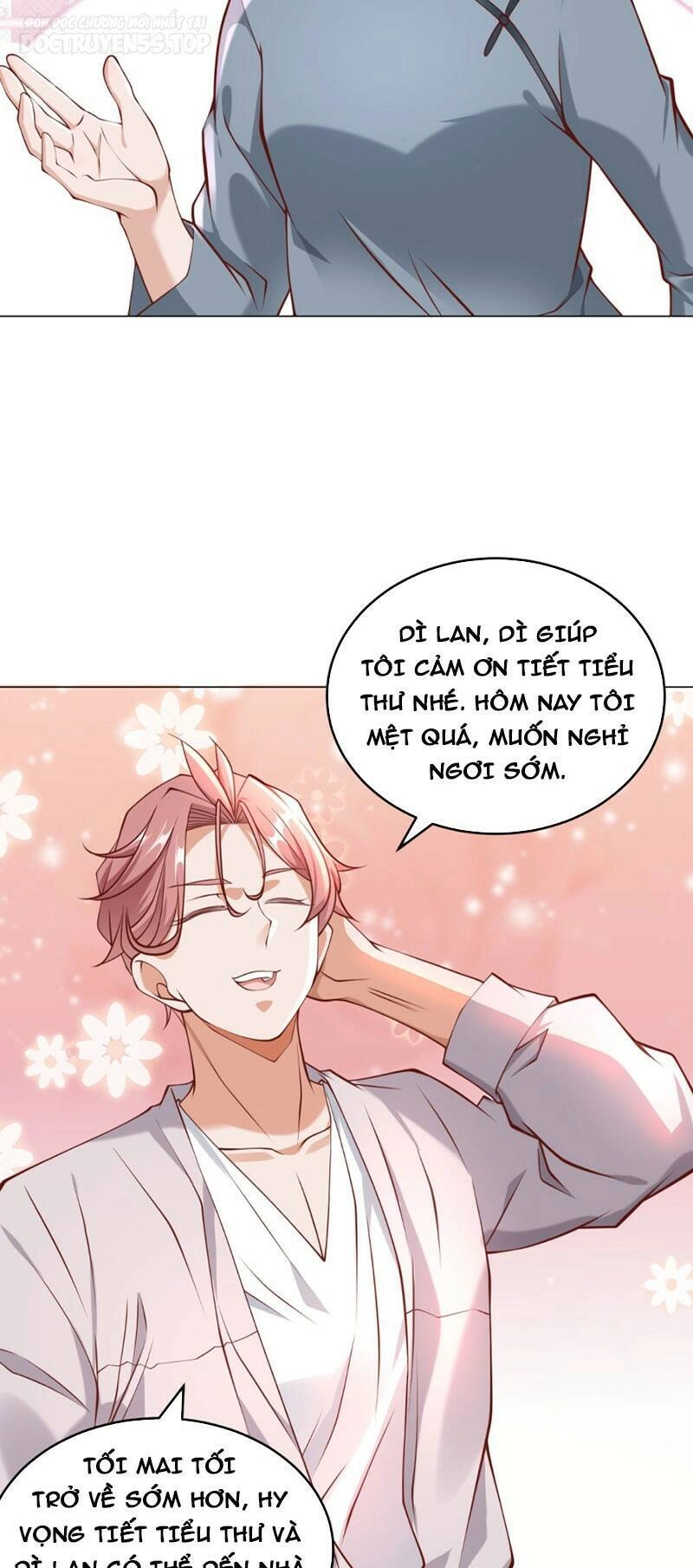 Tôi Là Tài Xế Xe Công Nghệ Có Chút Tiền Thì Đã Sao? Chapter 21 - 5