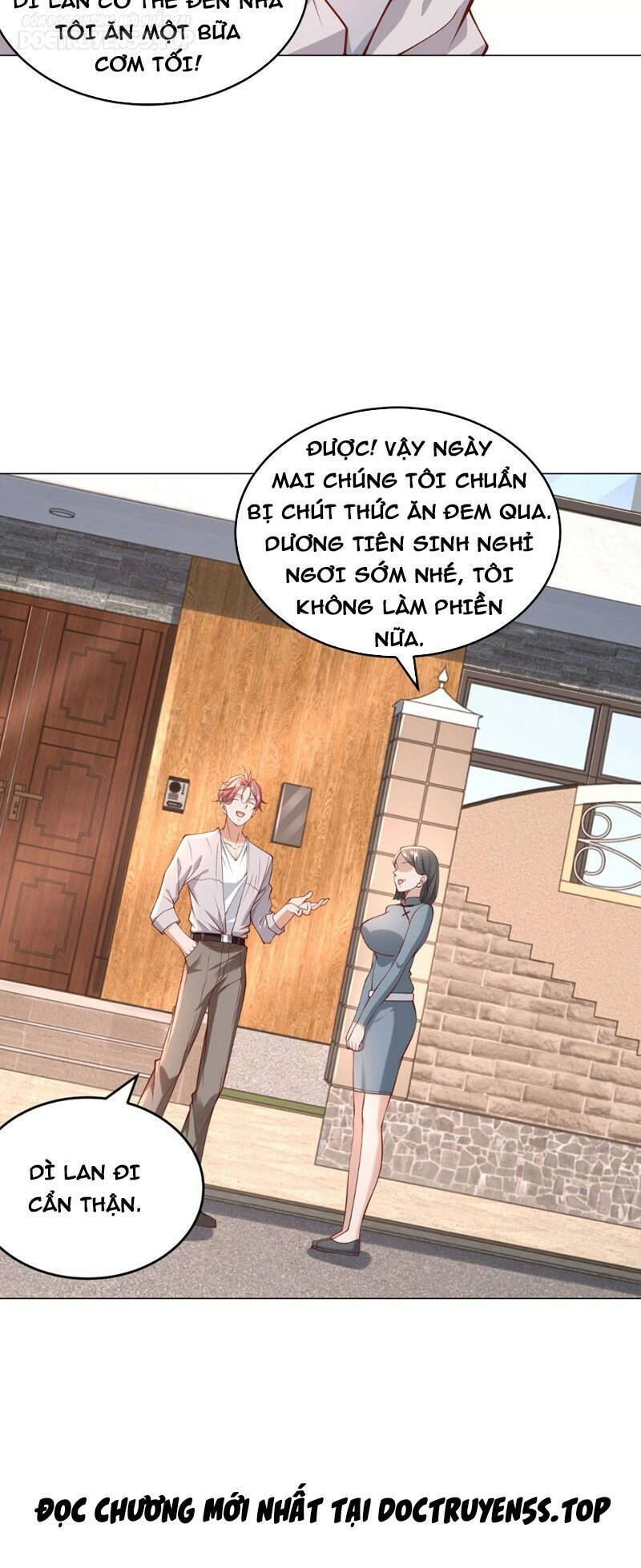 Tôi Là Tài Xế Xe Công Nghệ Có Chút Tiền Thì Đã Sao? Chapter 21 - 6