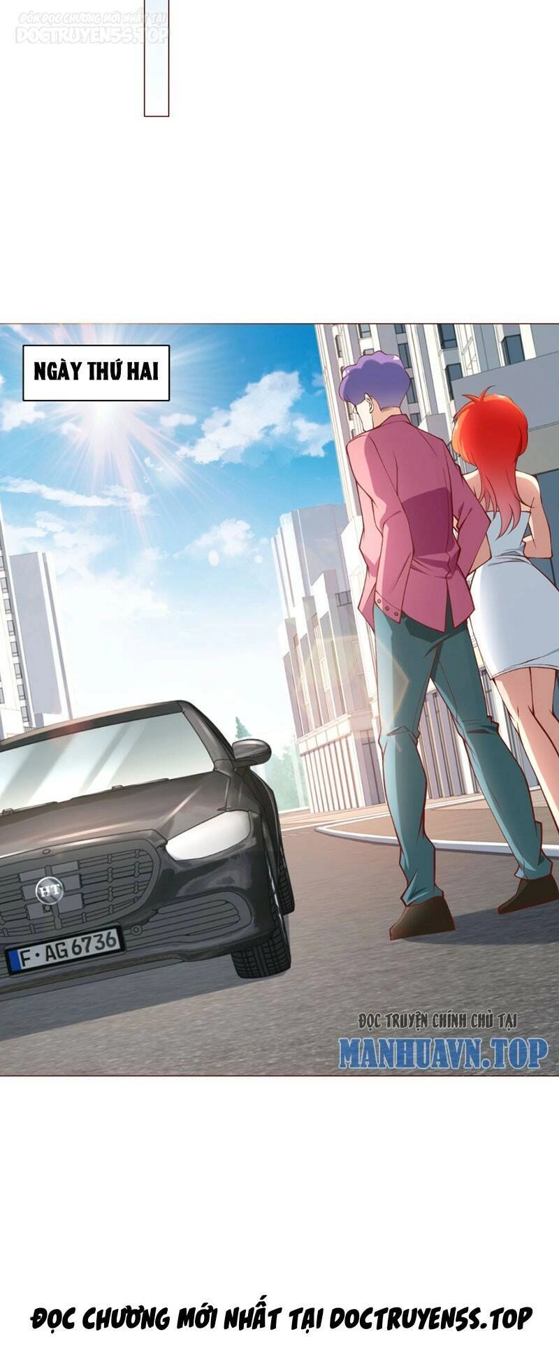 Tôi Là Tài Xế Xe Công Nghệ Có Chút Tiền Thì Đã Sao? Chapter 21 - 11