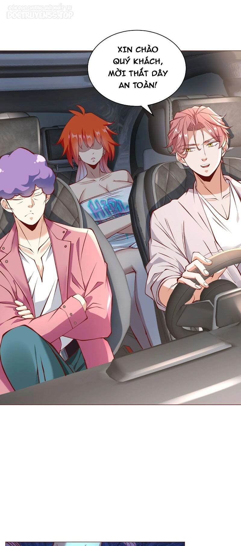 Tôi Là Tài Xế Xe Công Nghệ Có Chút Tiền Thì Đã Sao? Chapter 21 - 12