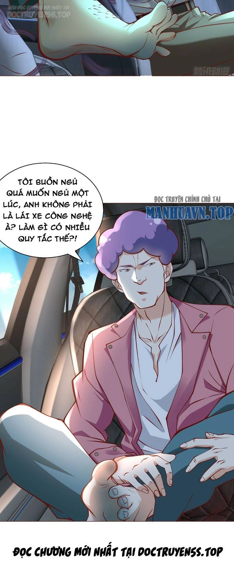 Tôi Là Tài Xế Xe Công Nghệ Có Chút Tiền Thì Đã Sao? Chapter 21 - 13