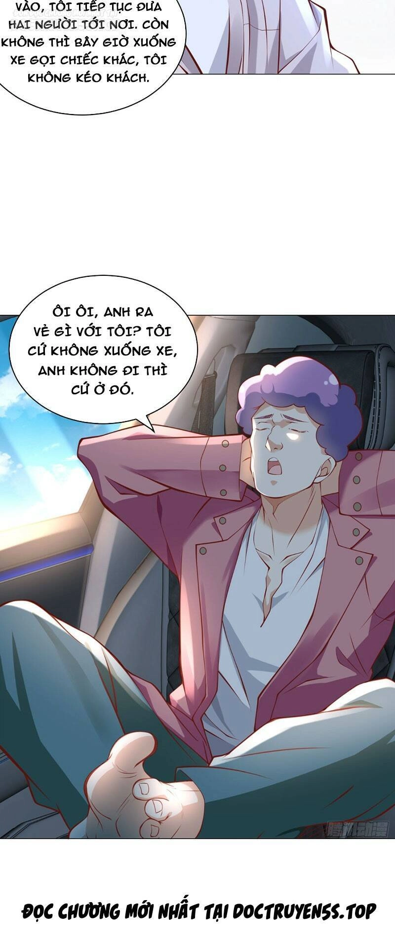 Tôi Là Tài Xế Xe Công Nghệ Có Chút Tiền Thì Đã Sao? Chapter 21 - 18