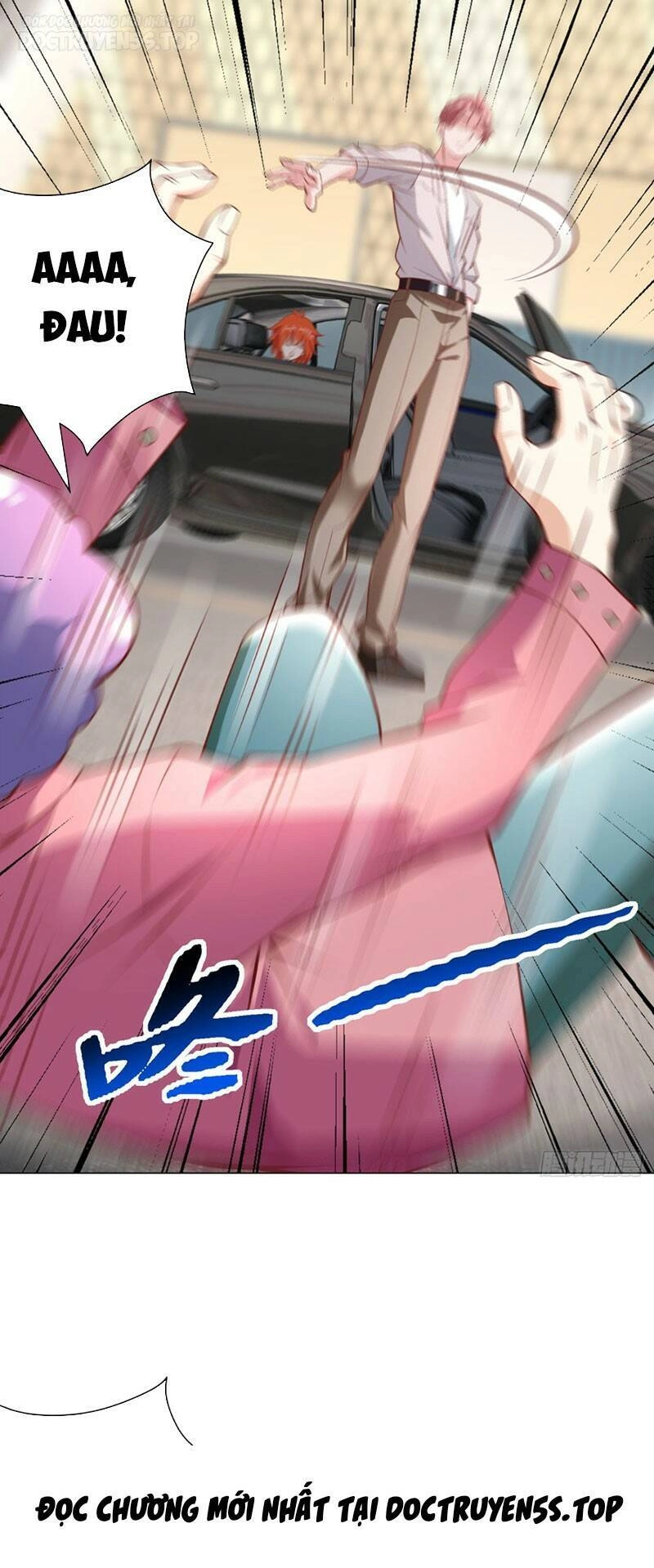 Tôi Là Tài Xế Xe Công Nghệ Có Chút Tiền Thì Đã Sao? Chapter 21 - 21