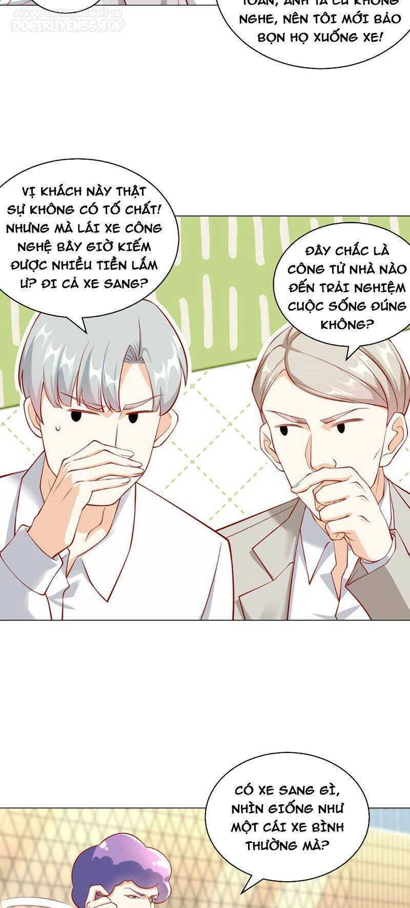 Tôi Là Tài Xế Xe Công Nghệ Có Chút Tiền Thì Đã Sao? Chapter 21 - 24