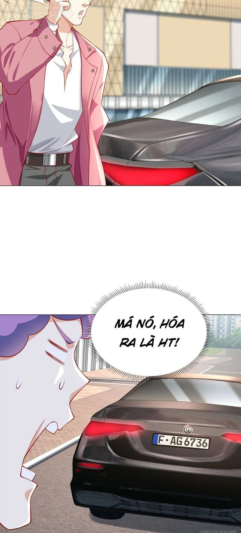 Tôi Là Tài Xế Xe Công Nghệ Có Chút Tiền Thì Đã Sao? Chapter 21 - 25