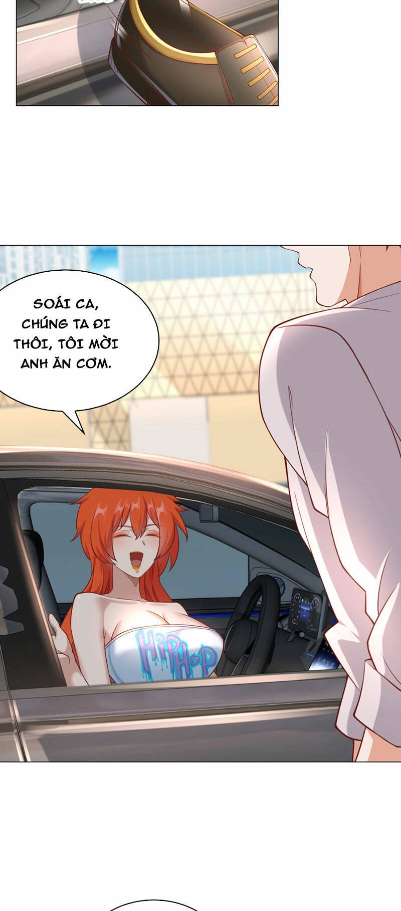 Tôi Là Tài Xế Xe Công Nghệ Có Chút Tiền Thì Đã Sao? Chapter 22 - 5