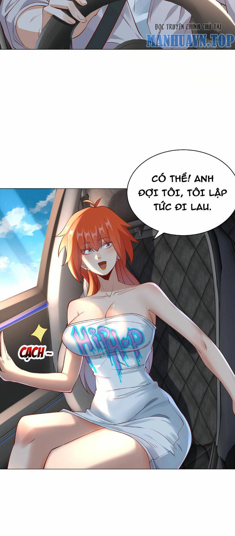 Tôi Là Tài Xế Xe Công Nghệ Có Chút Tiền Thì Đã Sao? Chapter 22 - 7