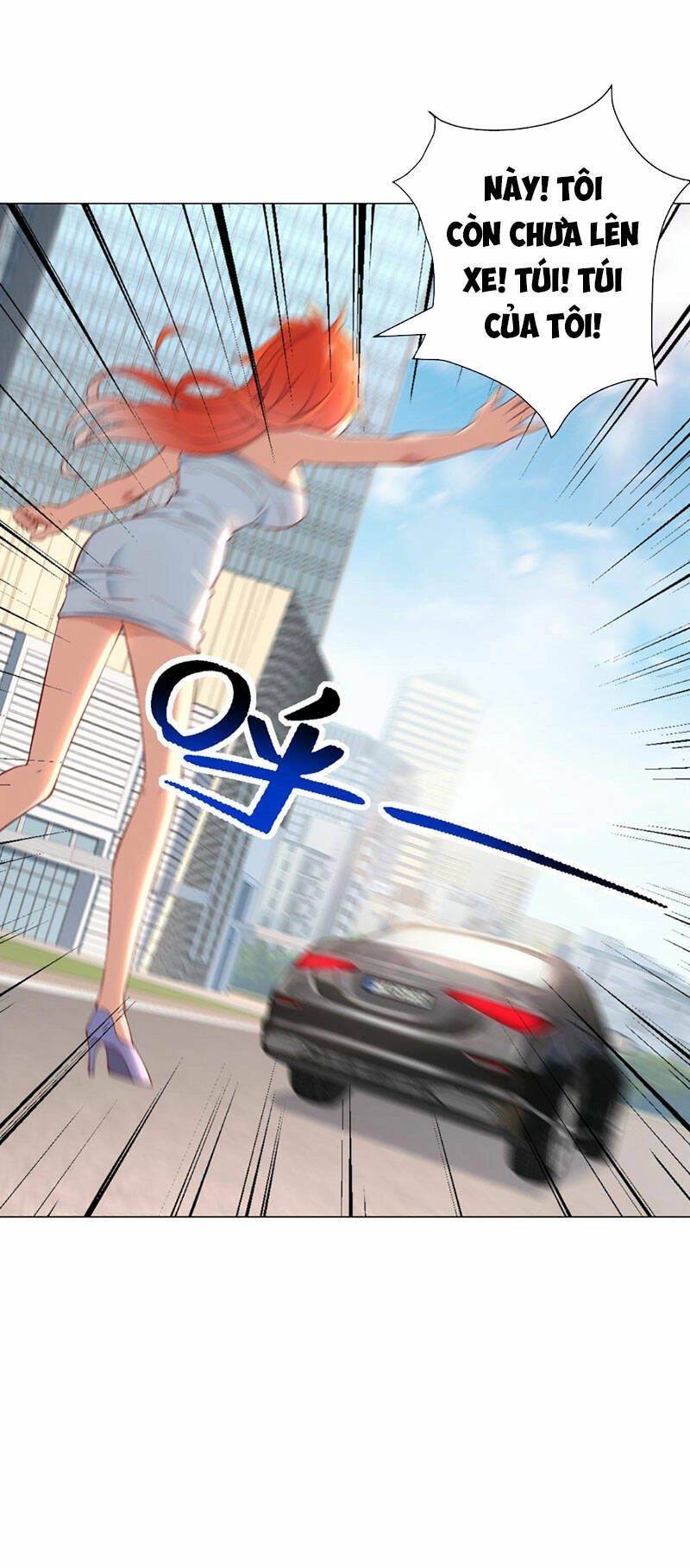 Tôi Là Tài Xế Xe Công Nghệ Có Chút Tiền Thì Đã Sao? Chapter 22 - 8