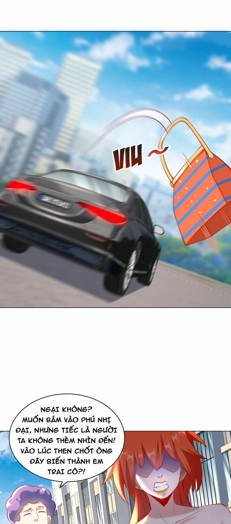 Tôi Là Tài Xế Xe Công Nghệ Có Chút Tiền Thì Đã Sao? Chapter 22 - 9