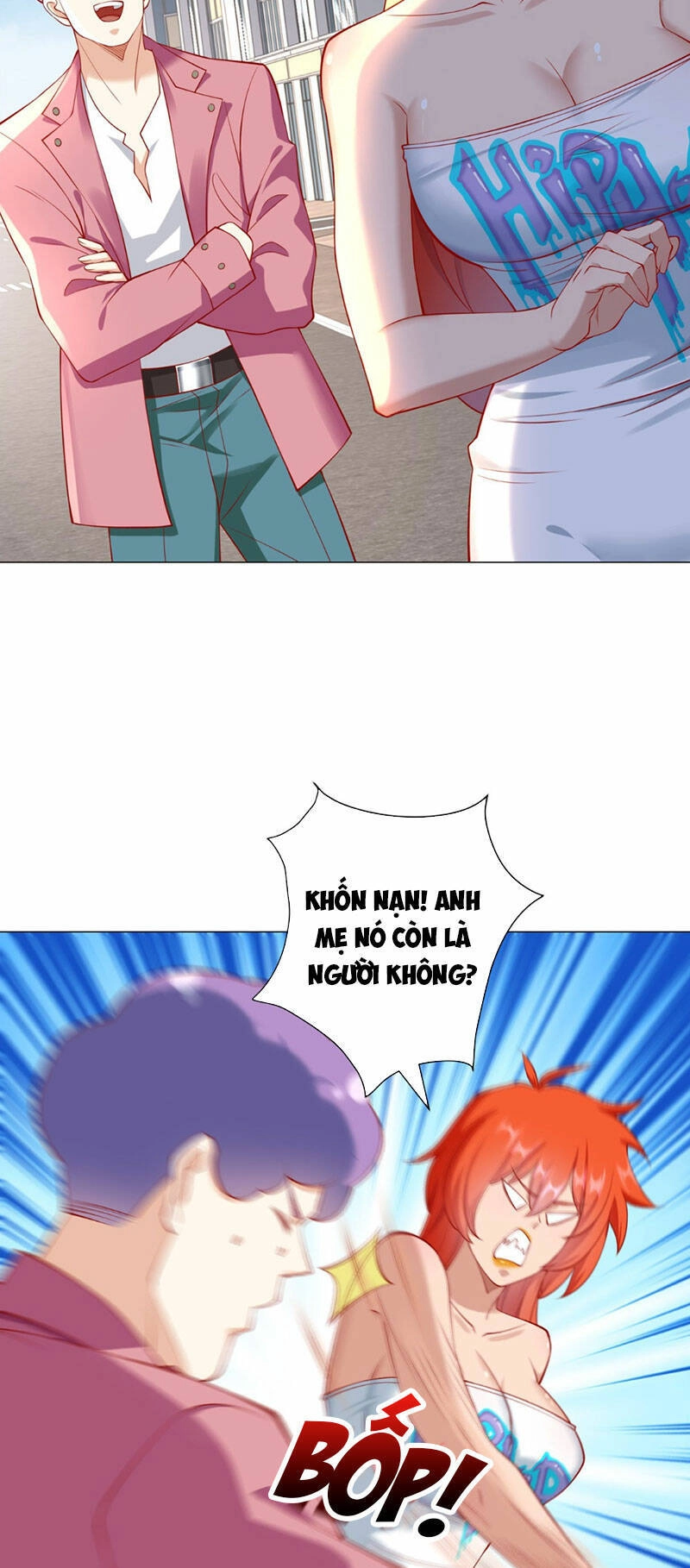 Tôi Là Tài Xế Xe Công Nghệ Có Chút Tiền Thì Đã Sao? Chapter 22 - 10