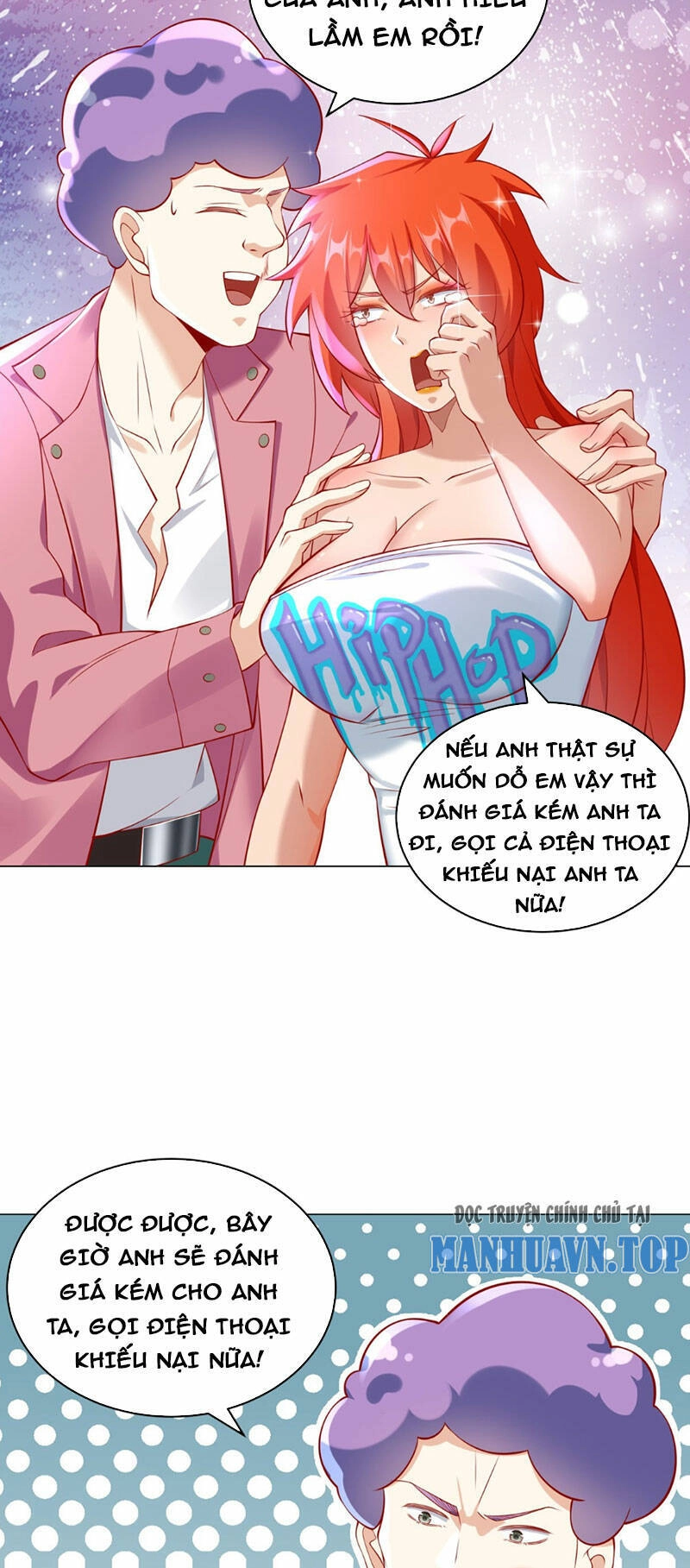 Tôi Là Tài Xế Xe Công Nghệ Có Chút Tiền Thì Đã Sao? Chapter 22 - 13