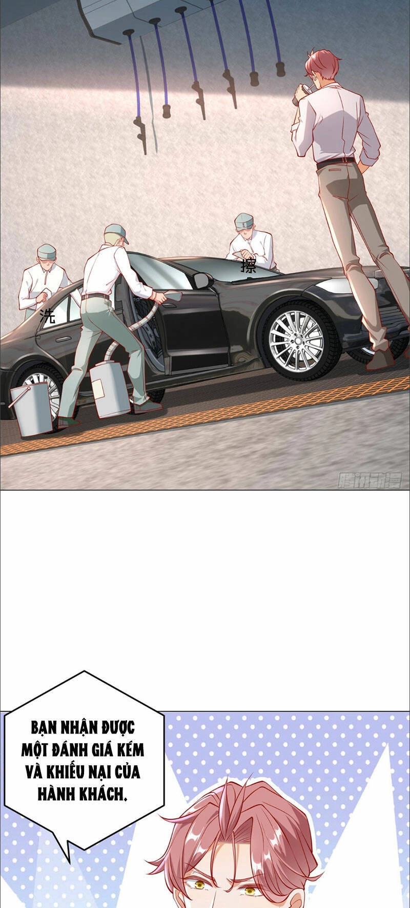 Tôi Là Tài Xế Xe Công Nghệ Có Chút Tiền Thì Đã Sao? Chapter 22 - 15