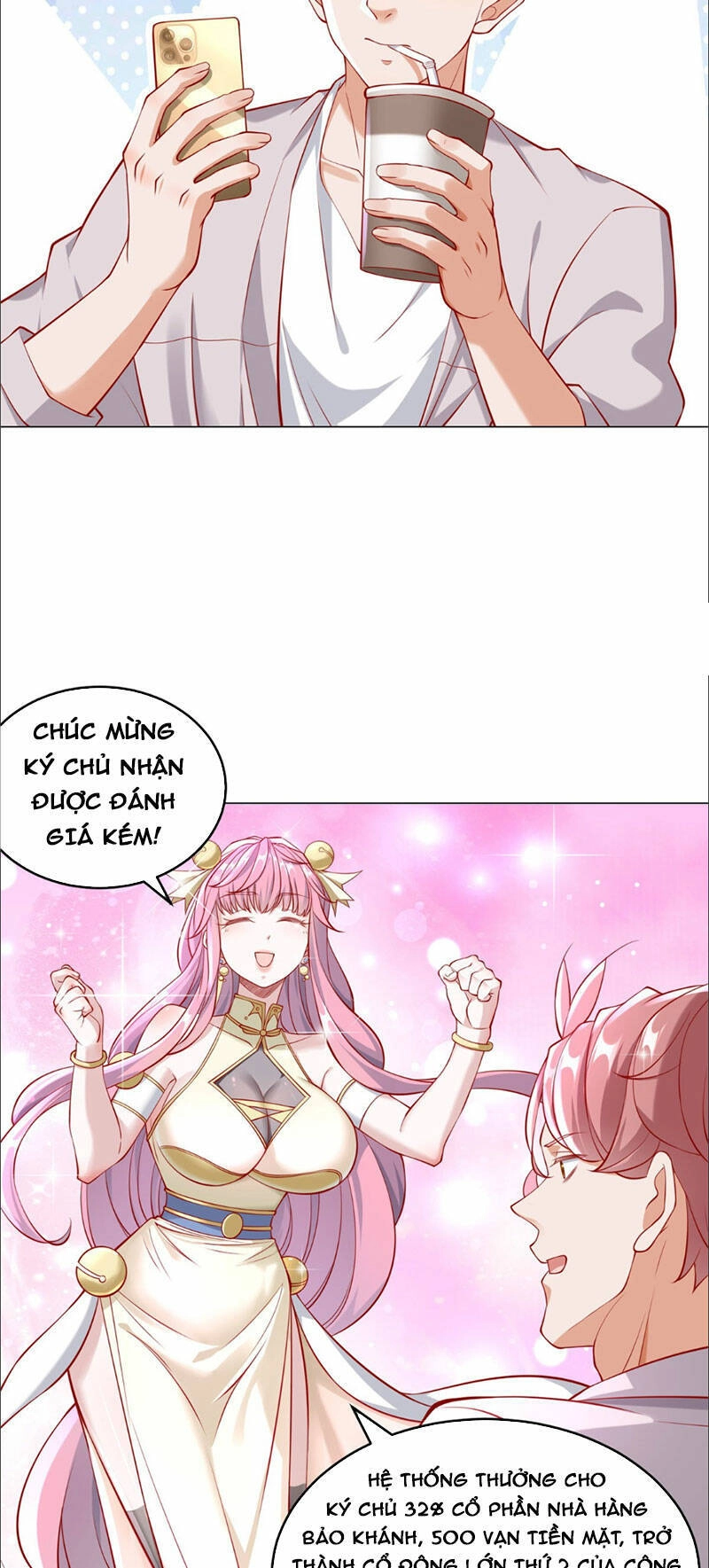 Tôi Là Tài Xế Xe Công Nghệ Có Chút Tiền Thì Đã Sao? Chapter 22 - 16