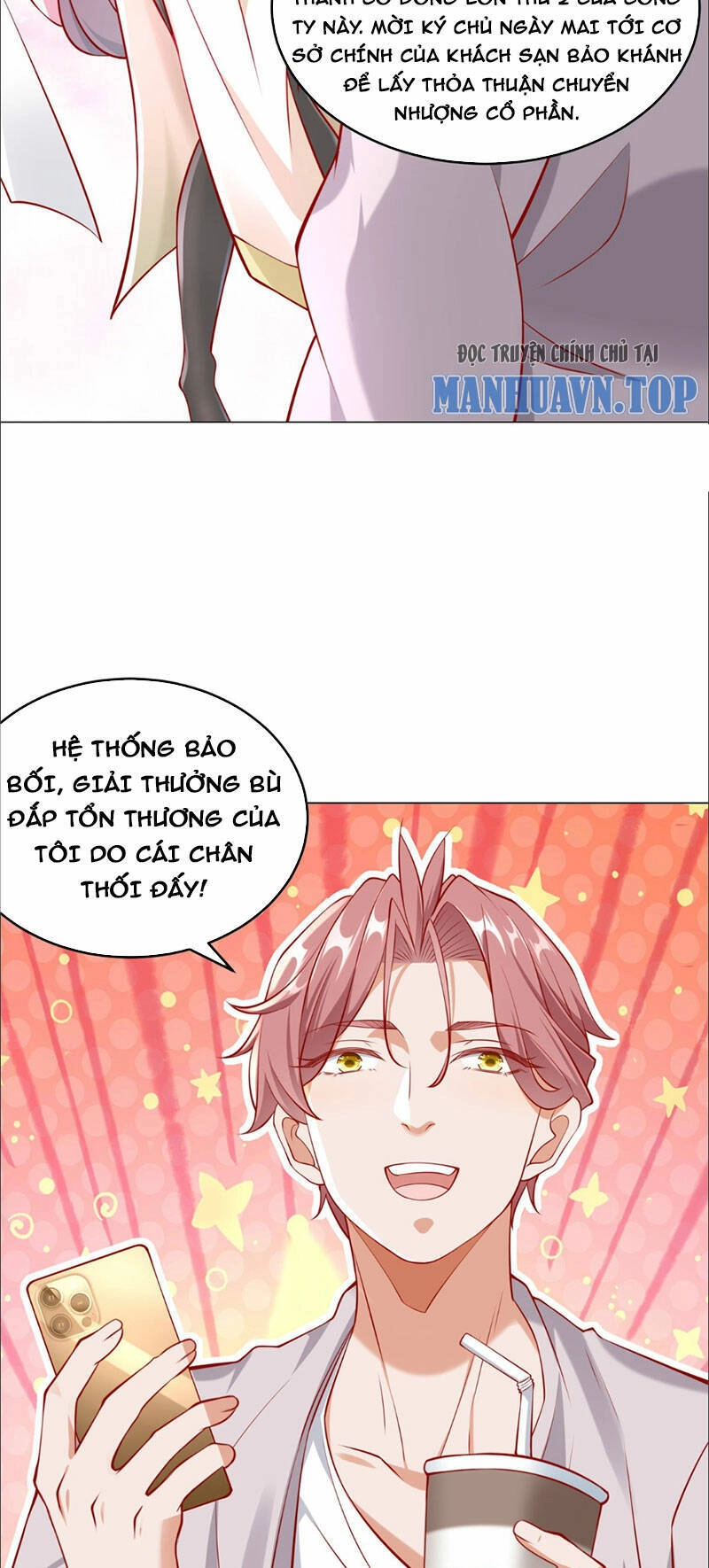 Tôi Là Tài Xế Xe Công Nghệ Có Chút Tiền Thì Đã Sao? Chapter 22 - 17