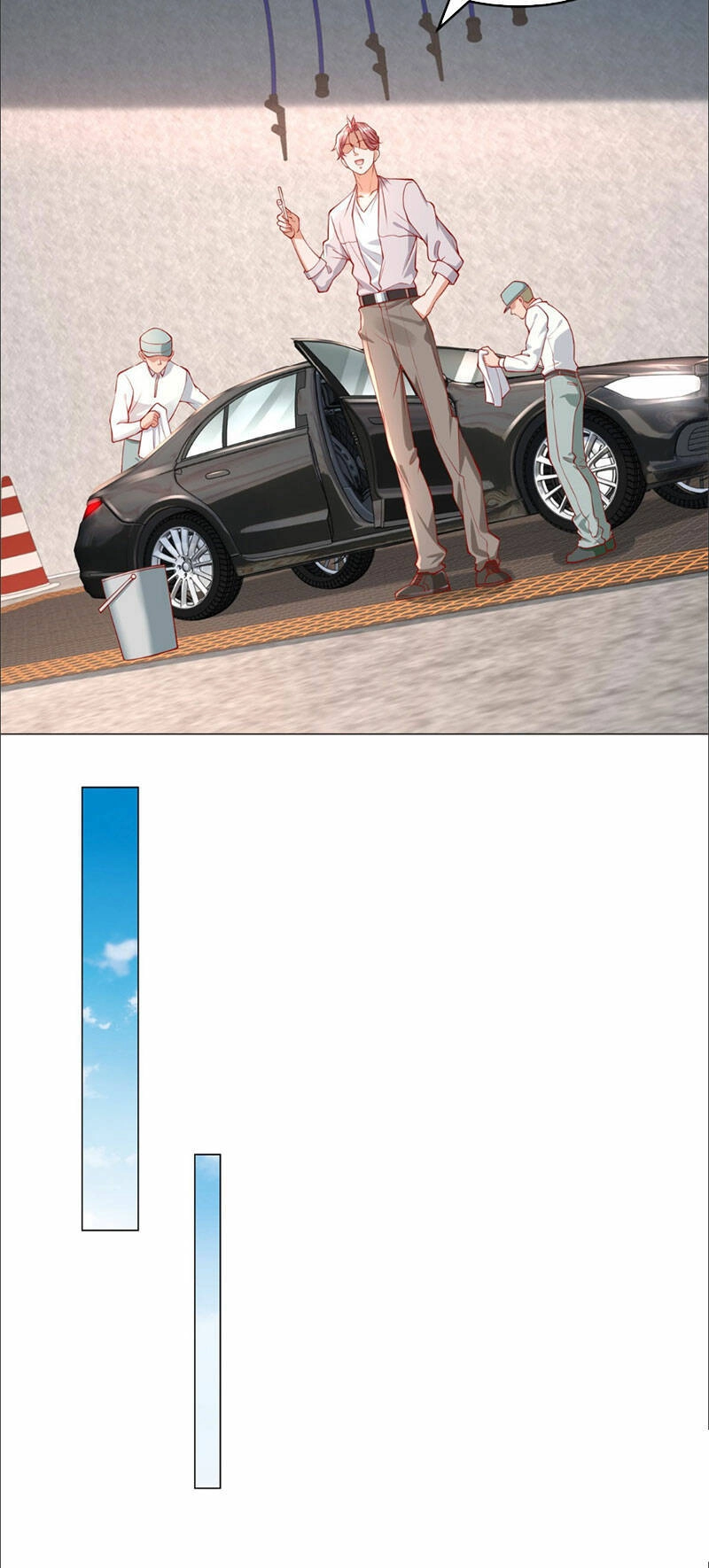 Tôi Là Tài Xế Xe Công Nghệ Có Chút Tiền Thì Đã Sao? Chapter 22 - 19