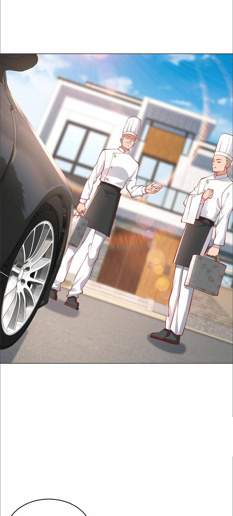 Tôi Là Tài Xế Xe Công Nghệ Có Chút Tiền Thì Đã Sao? Chapter 22 - 20