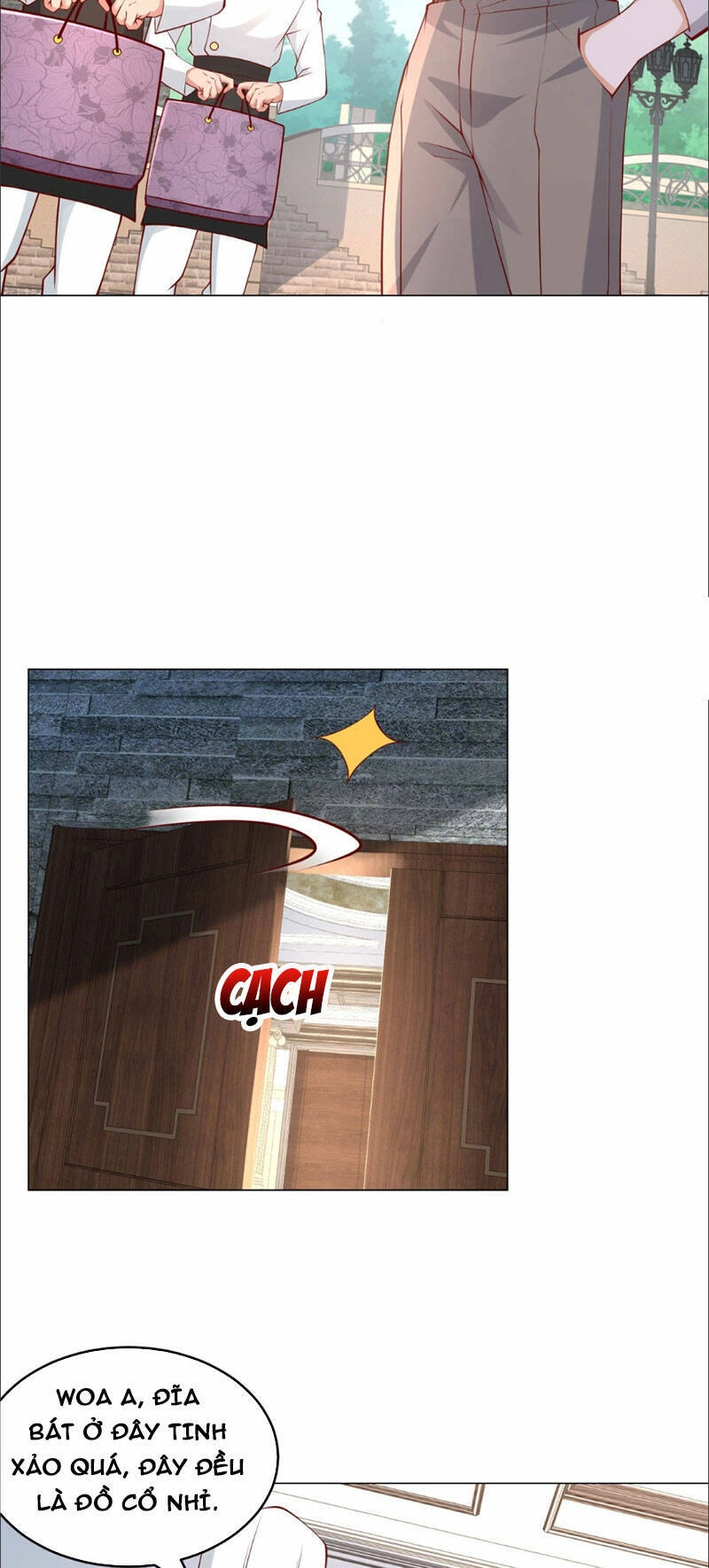 Tôi Là Tài Xế Xe Công Nghệ Có Chút Tiền Thì Đã Sao? Chapter 22 - 23