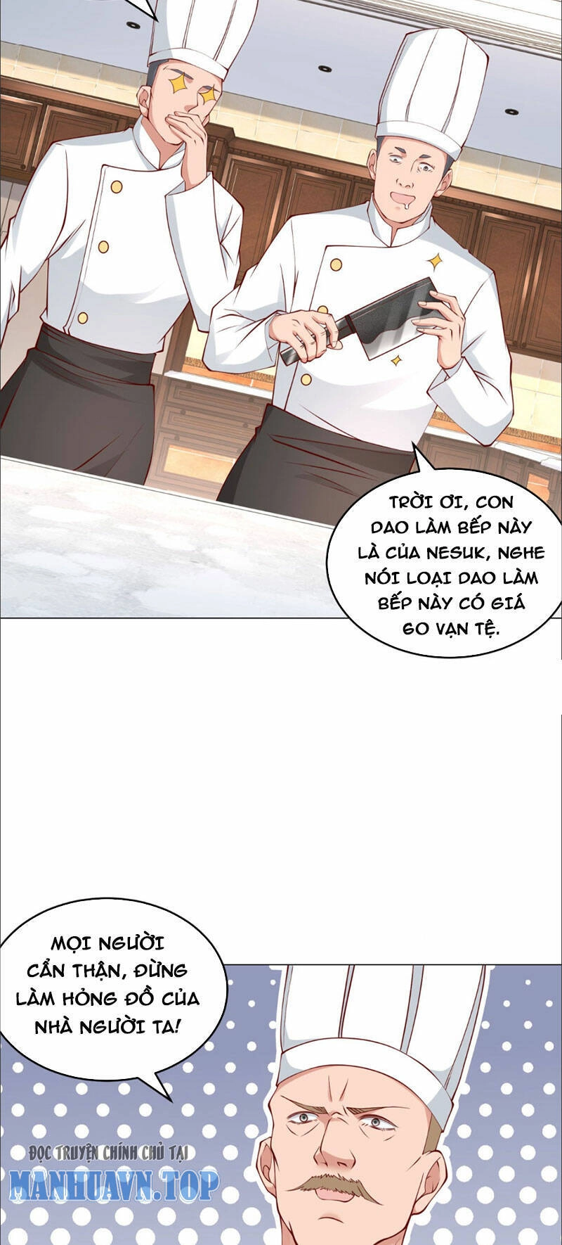 Tôi Là Tài Xế Xe Công Nghệ Có Chút Tiền Thì Đã Sao? Chapter 22 - 24