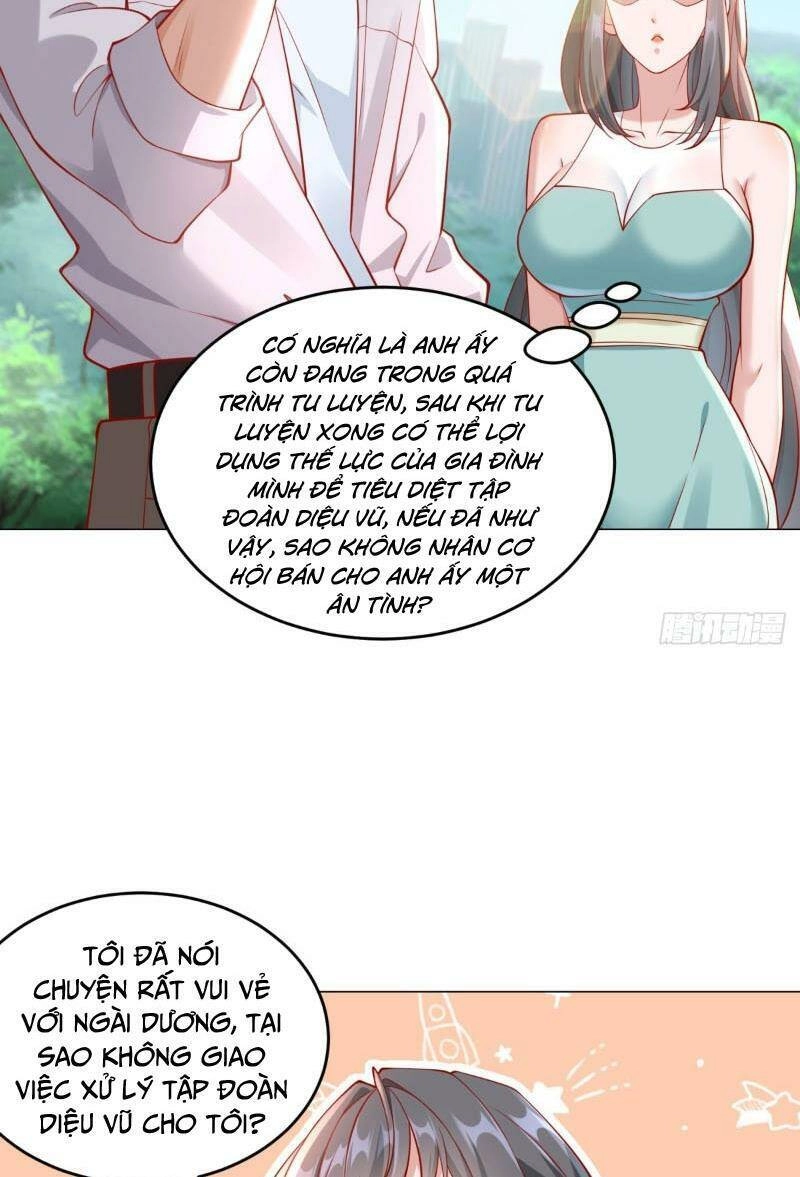 Tôi Là Tài Xế Xe Công Nghệ Có Chút Tiền Thì Đã Sao? Chapter 24 - 18