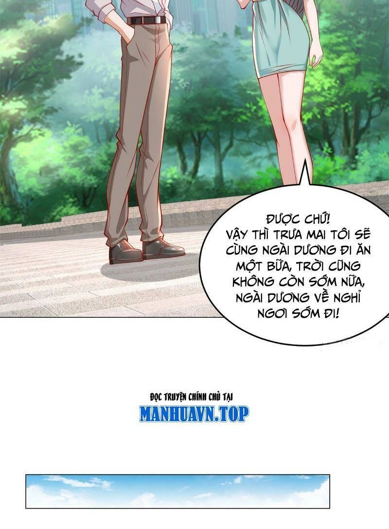 Tôi Là Tài Xế Xe Công Nghệ Có Chút Tiền Thì Đã Sao? Chapter 24 - 23