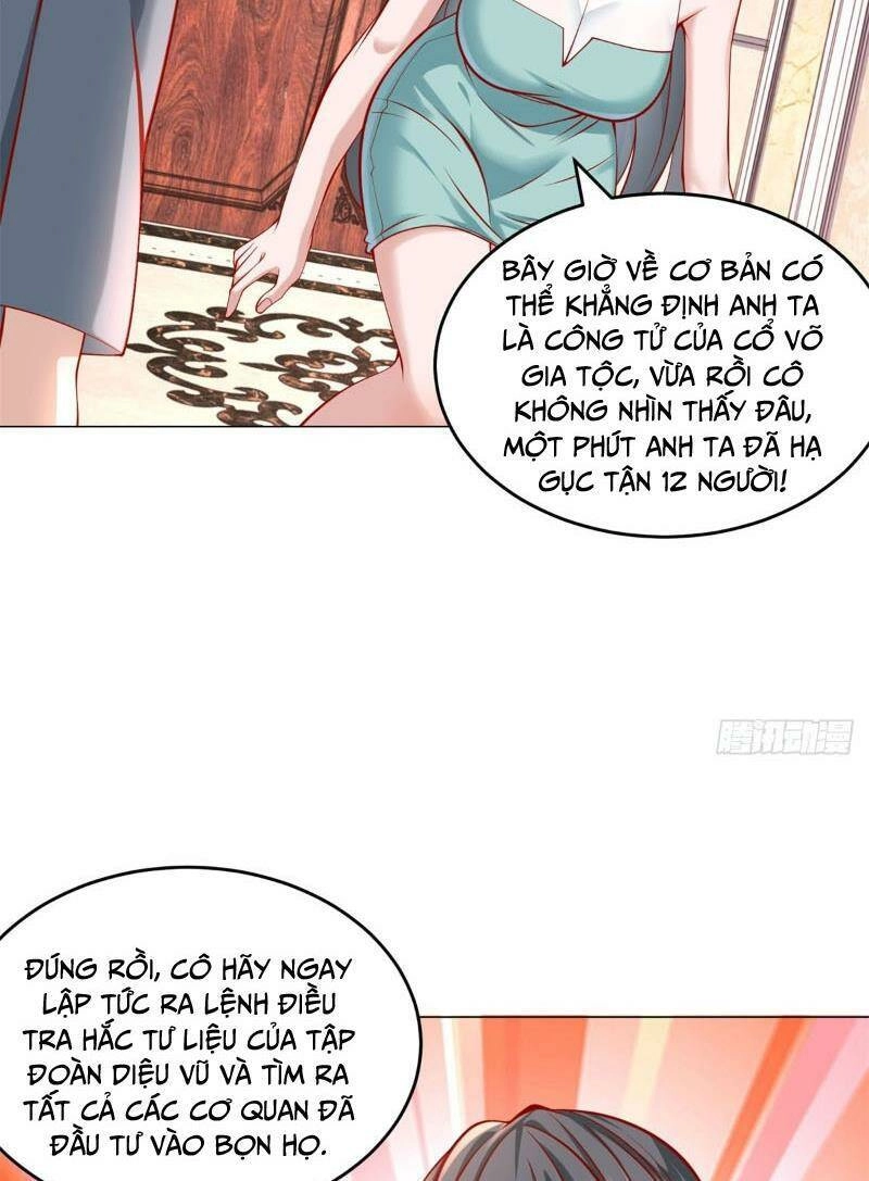 Tôi Là Tài Xế Xe Công Nghệ Có Chút Tiền Thì Đã Sao? Chapter 24 - 26