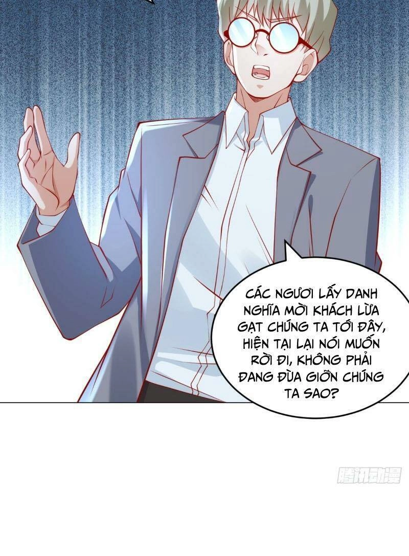 Tôi Là Tài Xế Xe Công Nghệ Có Chút Tiền Thì Đã Sao? Chapter 24 - 37