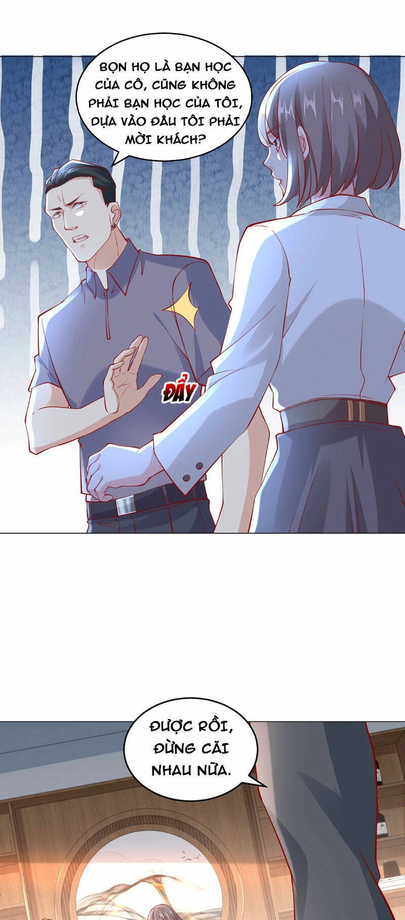 Tôi Là Tài Xế Xe Công Nghệ Có Chút Tiền Thì Đã Sao? Chapter 25 - 1