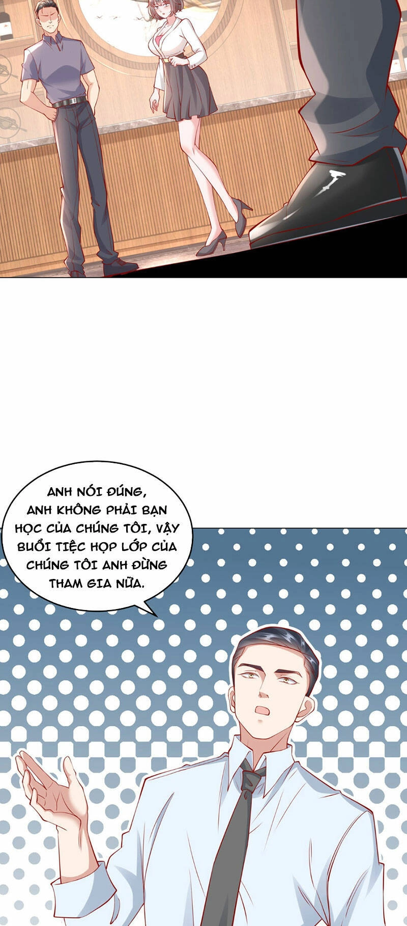 Tôi Là Tài Xế Xe Công Nghệ Có Chút Tiền Thì Đã Sao? Chapter 25 - 2