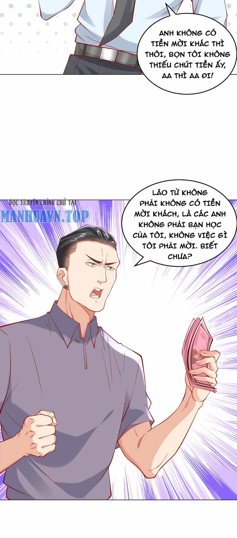 Tôi Là Tài Xế Xe Công Nghệ Có Chút Tiền Thì Đã Sao? Chapter 25 - 3