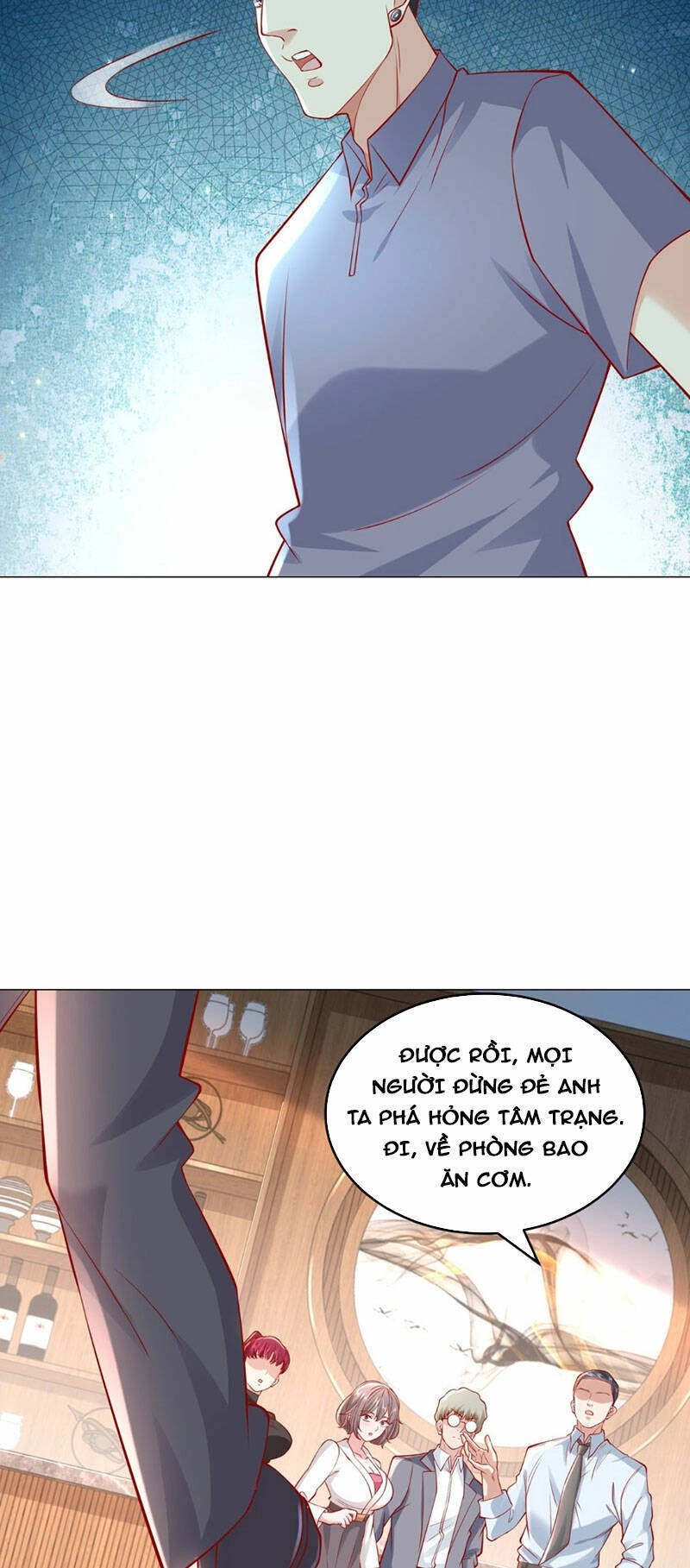 Tôi Là Tài Xế Xe Công Nghệ Có Chút Tiền Thì Đã Sao? Chapter 25 - 5