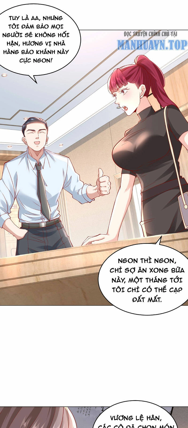 Tôi Là Tài Xế Xe Công Nghệ Có Chút Tiền Thì Đã Sao? Chapter 25 - 7