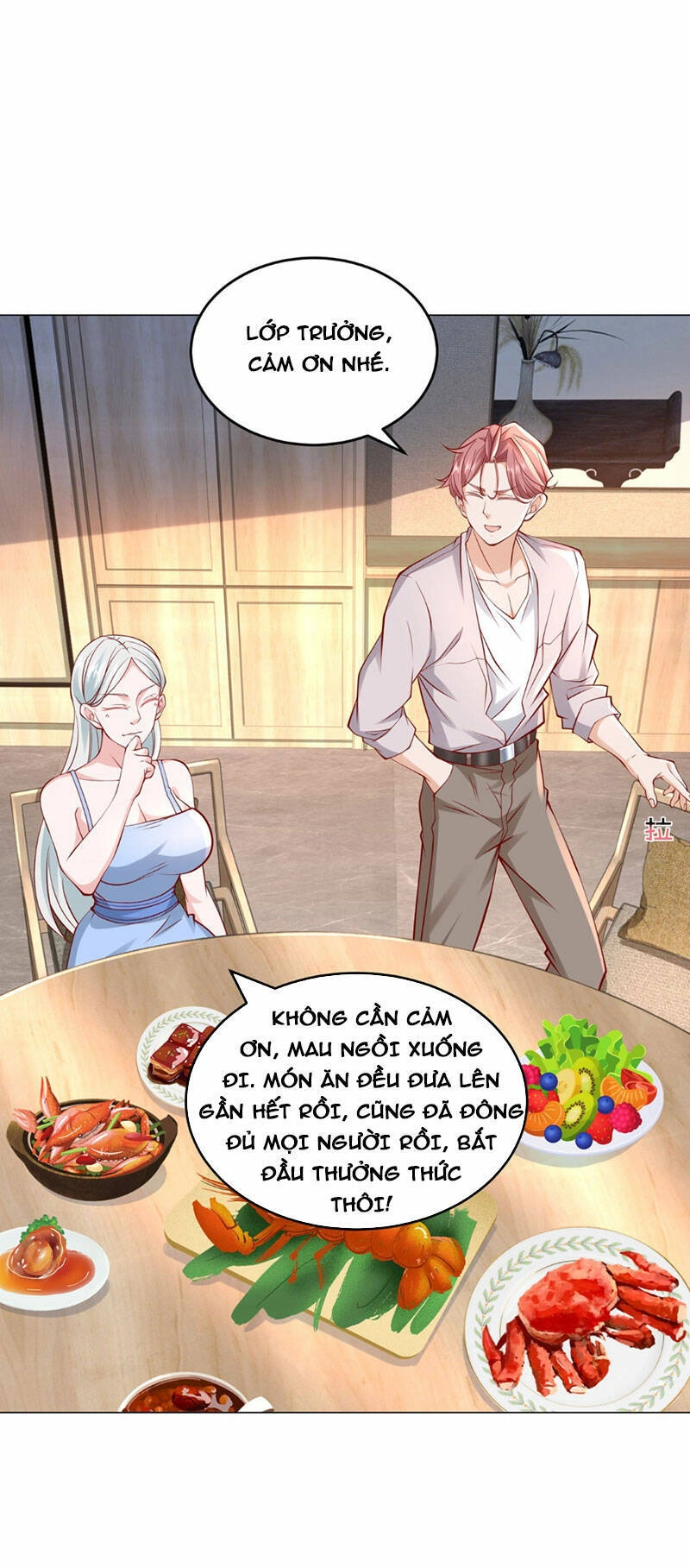 Tôi Là Tài Xế Xe Công Nghệ Có Chút Tiền Thì Đã Sao? Chapter 25 - 14