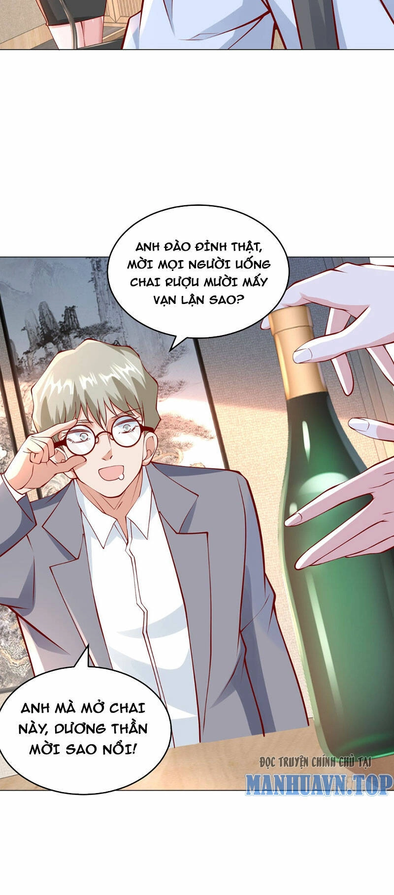 Tôi Là Tài Xế Xe Công Nghệ Có Chút Tiền Thì Đã Sao? Chapter 25 - 19