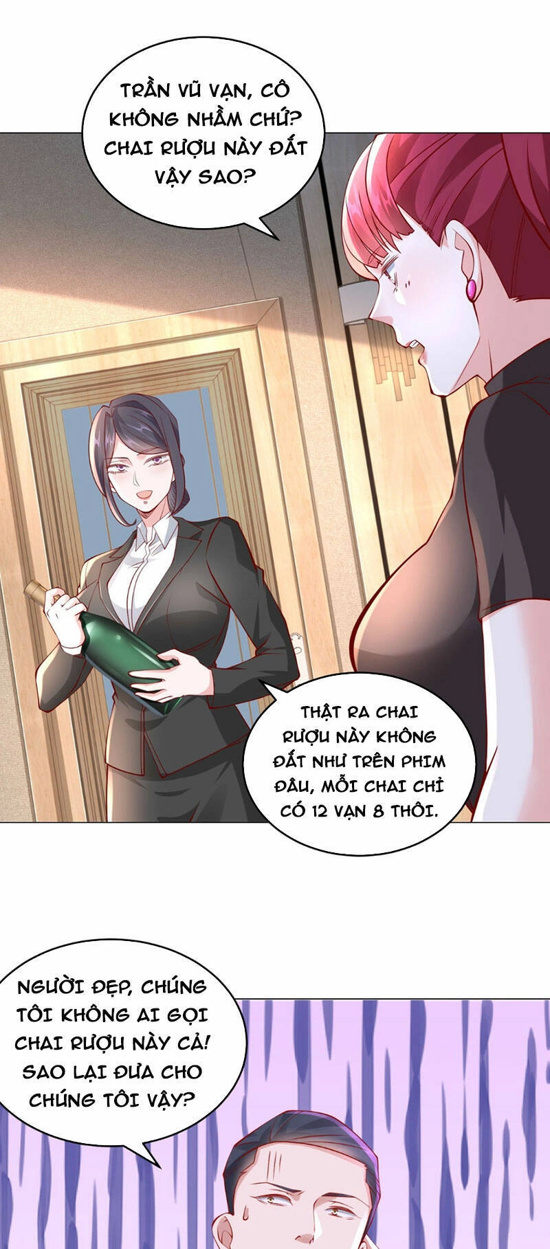 Tôi Là Tài Xế Xe Công Nghệ Có Chút Tiền Thì Đã Sao? Chapter 25 - 20