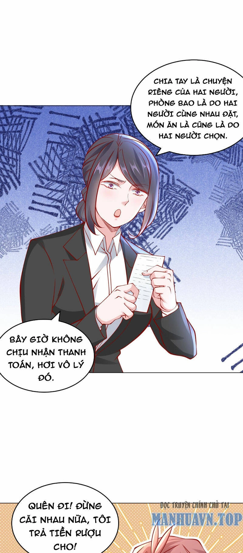 Tôi Là Tài Xế Xe Công Nghệ Có Chút Tiền Thì Đã Sao? Chapter 25 - 23