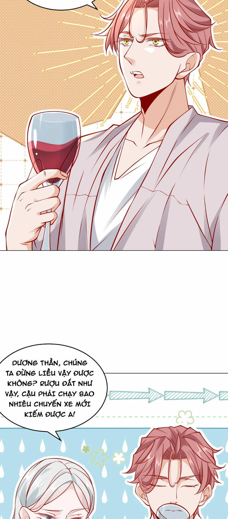 Tôi Là Tài Xế Xe Công Nghệ Có Chút Tiền Thì Đã Sao? Chapter 25 - 24