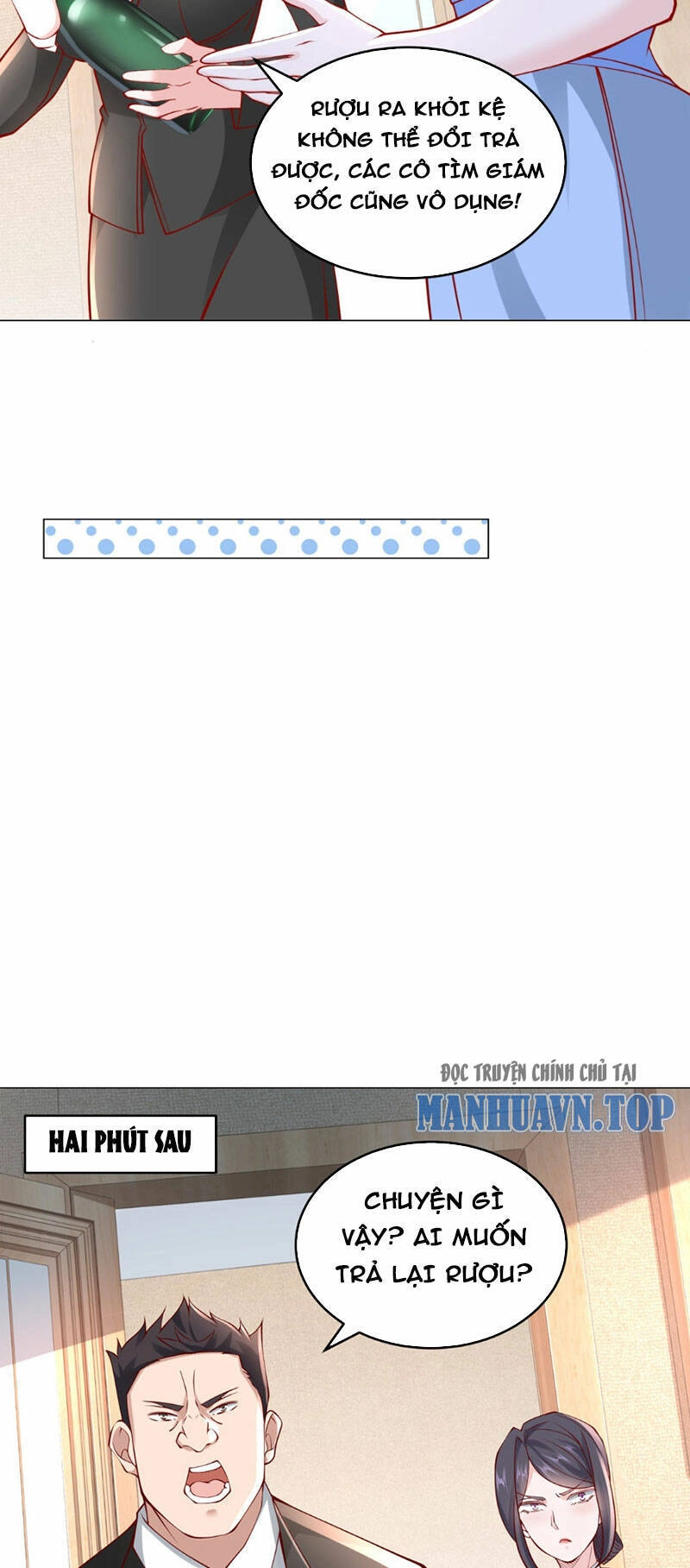 Tôi Là Tài Xế Xe Công Nghệ Có Chút Tiền Thì Đã Sao? Chapter 25 - 26